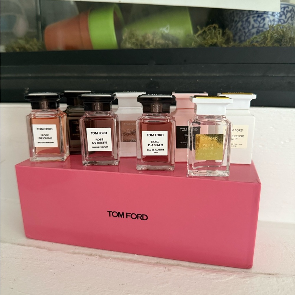 Tom Ford Private Blend Rose Set